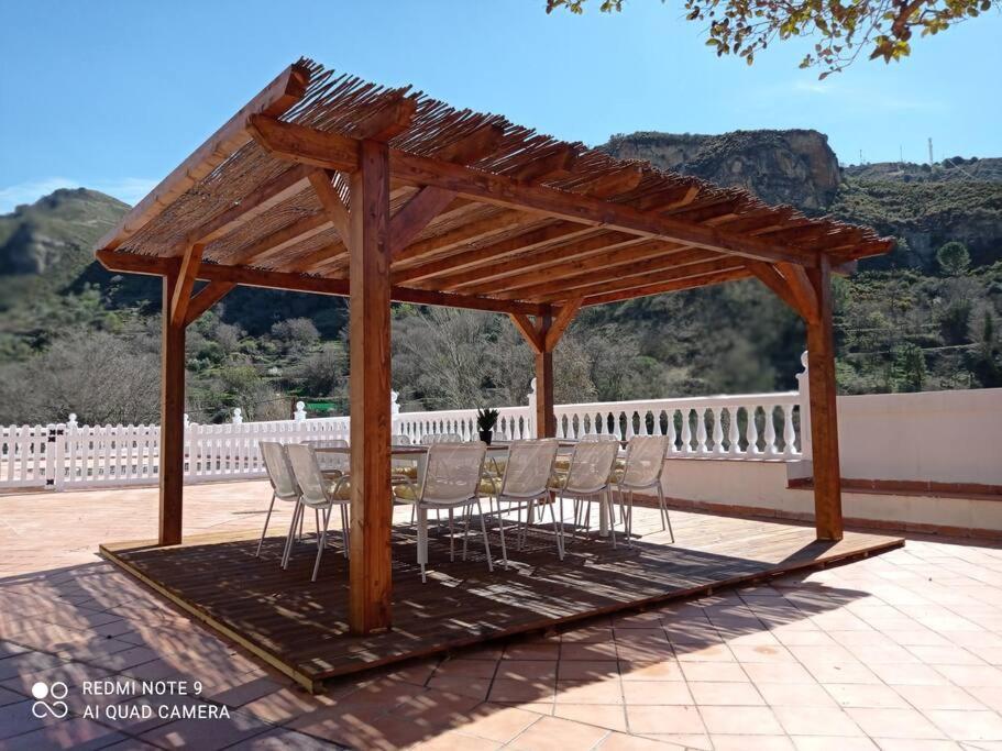 Edelweiss, Casa Rural Granada Dış mekan fotoğraf