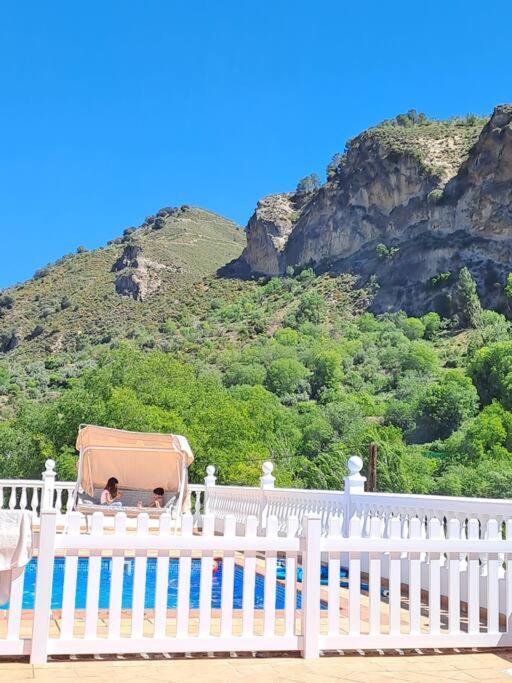 Edelweiss, Casa Rural Granada Dış mekan fotoğraf