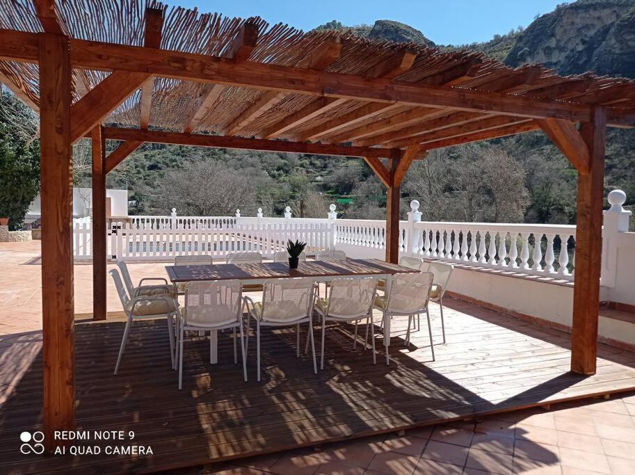 Edelweiss, Casa Rural Granada Dış mekan fotoğraf